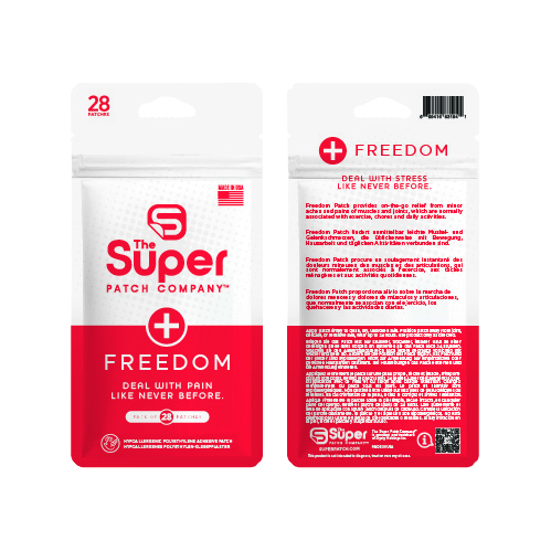Freedom Super Patch - Szabadság szuper tapasz