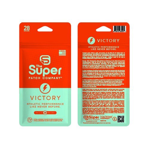 Victory Super Patch - Mozgás, Sport szuper tapasz