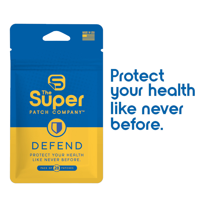 defend super patch védelem