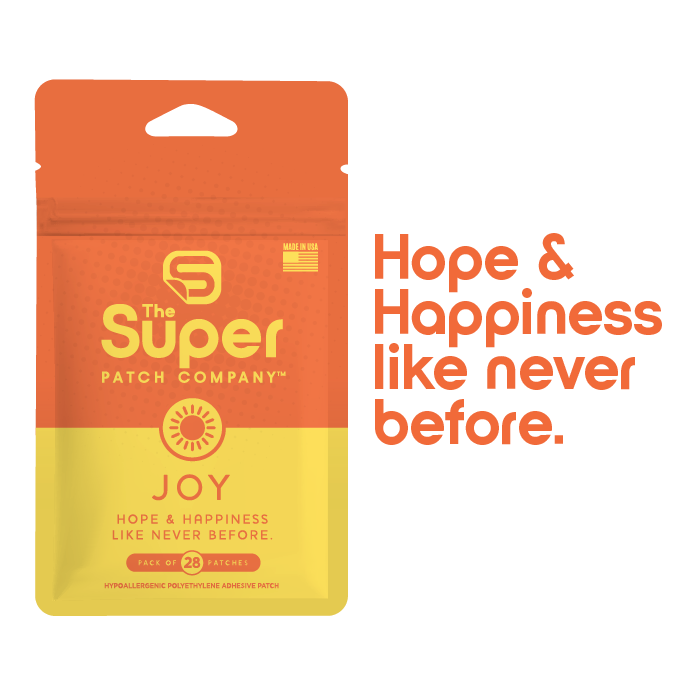 joy super patch öröm