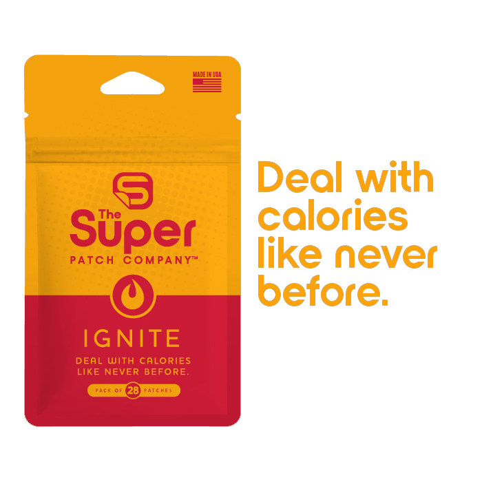 super patch ignite égetés