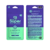 super patch liberty tapasz