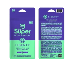 super patch liberty tapasz